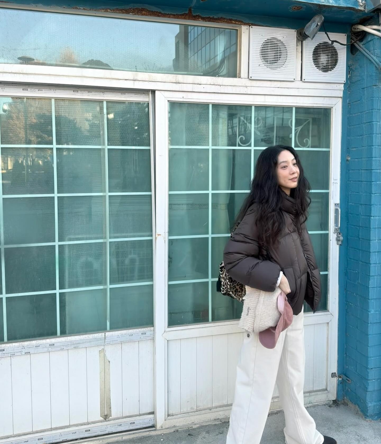 사진=정려원 채널
