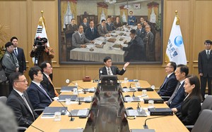 Fed cut narrows rate gap, bringing Korea modest relief