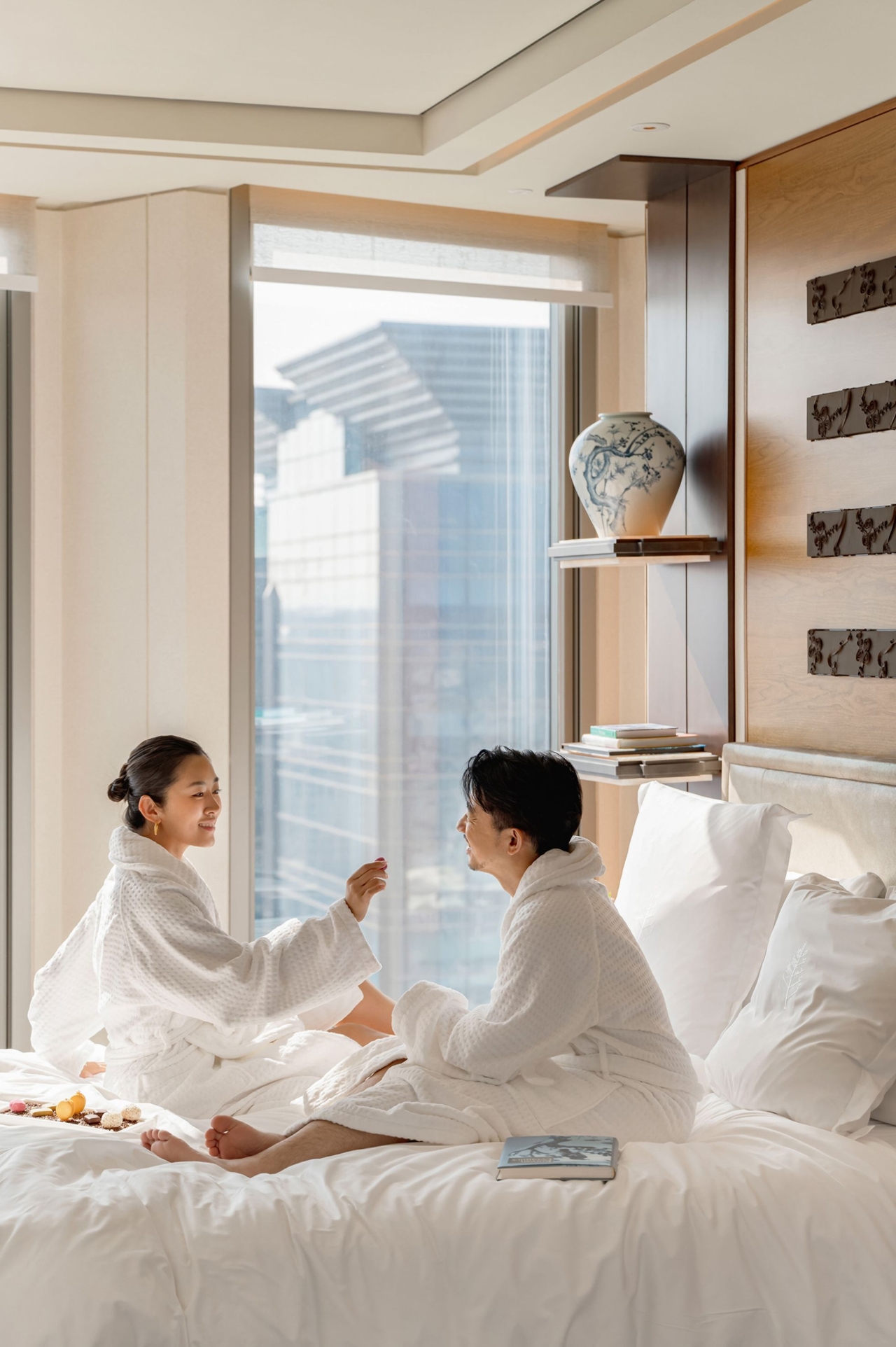 (Four Seasons Hotel Seoul)