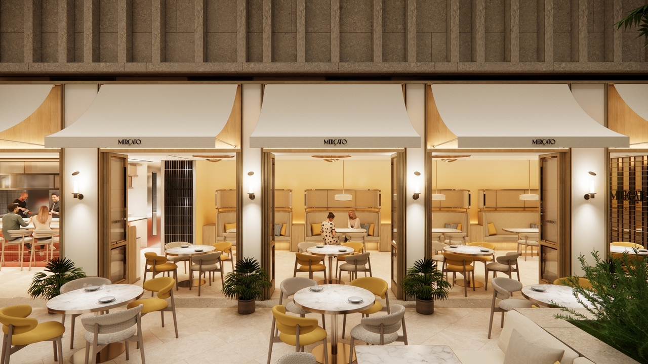 (Grand InterContinental Seoul Parnas)