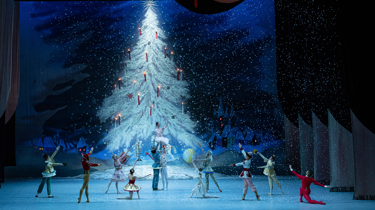 Korean National Ballet’s production of “The Nutcracker” (KNB)