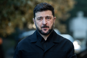 Zelenskyy says fundamentals of plan agreed with top US