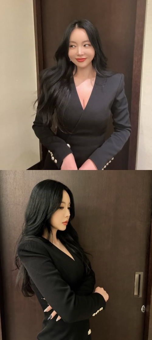 홍진영 채널