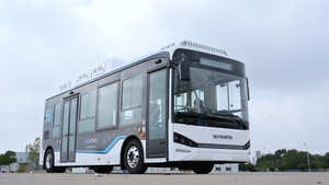 Hyundai Motor secures 224 hydrogen-bus order in Guangzhou