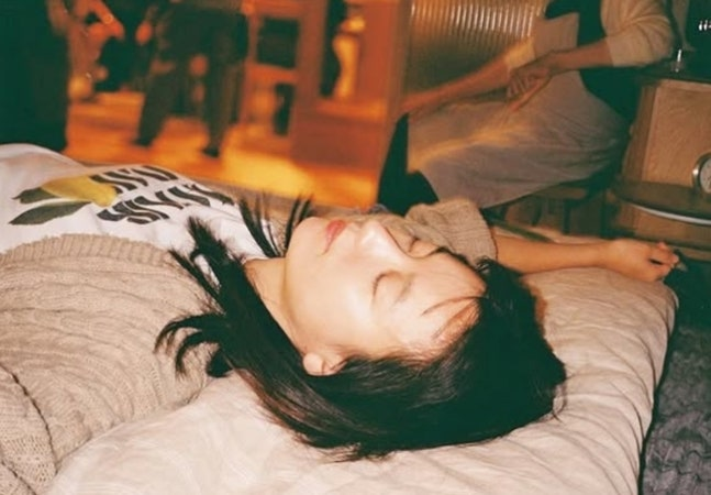 [한효주 SNS]