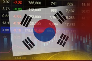 Foreigners snap 6-month buying of S. Korean stocks in Nov.