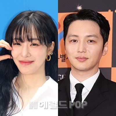 티파니 영, 변요한/사진=헤럴드POP DB