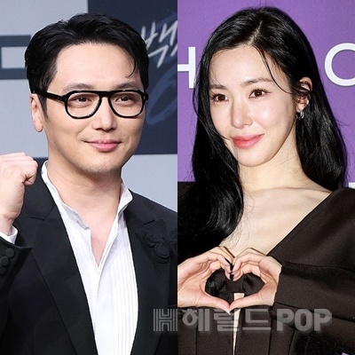 변요한, 티파니/사진=헤럴드POP DB
