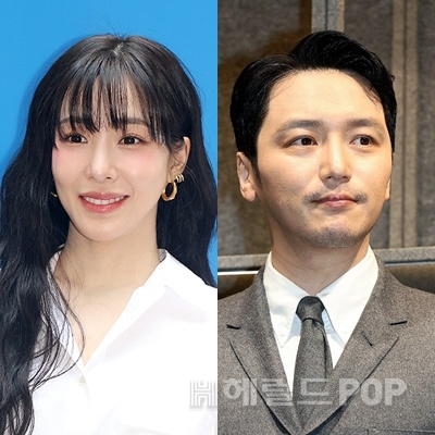 티파니, 변요한/사진=헤럴드POP DB