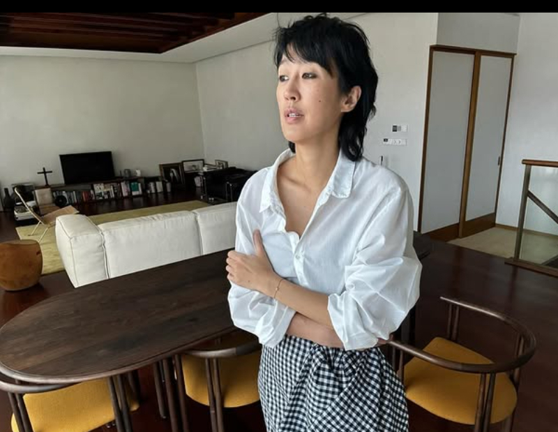 홍진경 채널