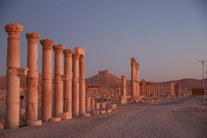 Trump pledges retaliation after Syria attack