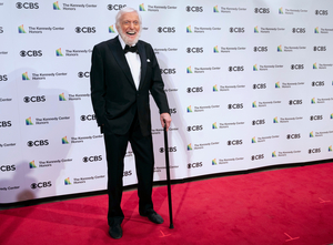 Affable comedy acting legend Dick Van Dyke turns 100 years old