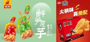 매운맛 곤약·죽순 인기…중국의 레저식품 시장