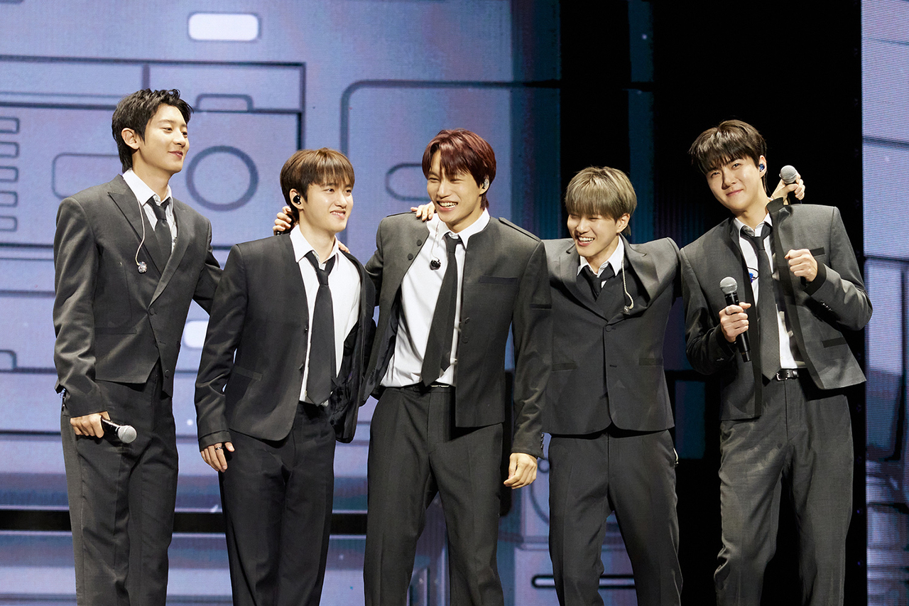 엑소/사진=SM 엔터