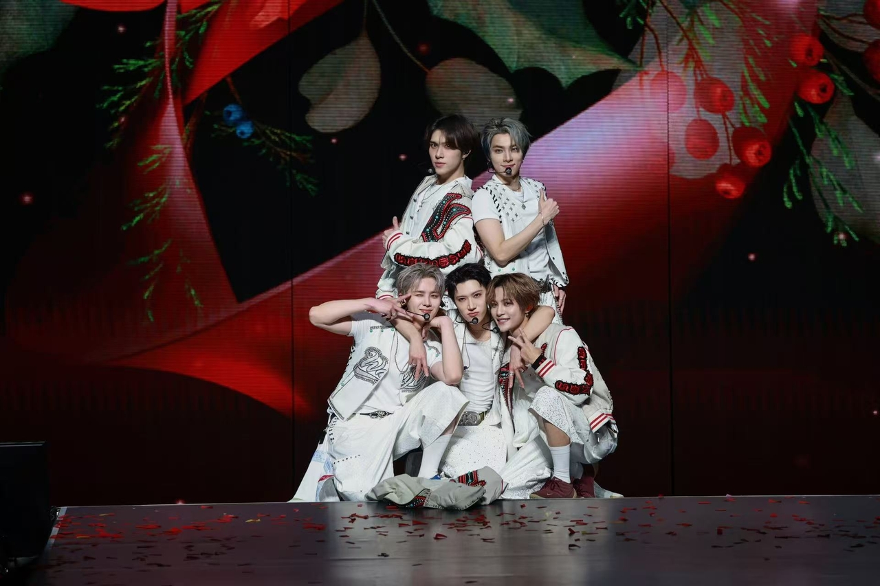WayV