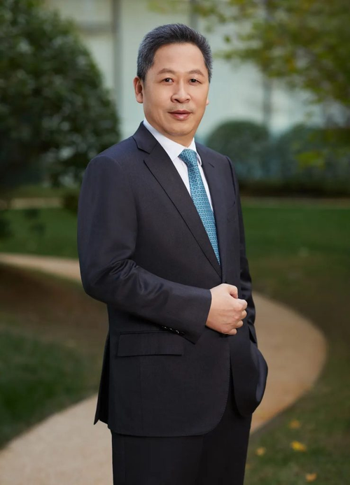 BOE Technology Group Chair Chen Yanshun (BOE Technology Group)