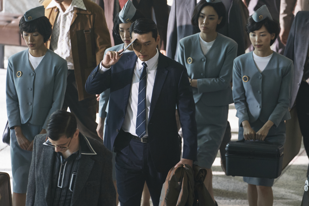 "Made in Korea," starring Hyun Bin (Disney+)