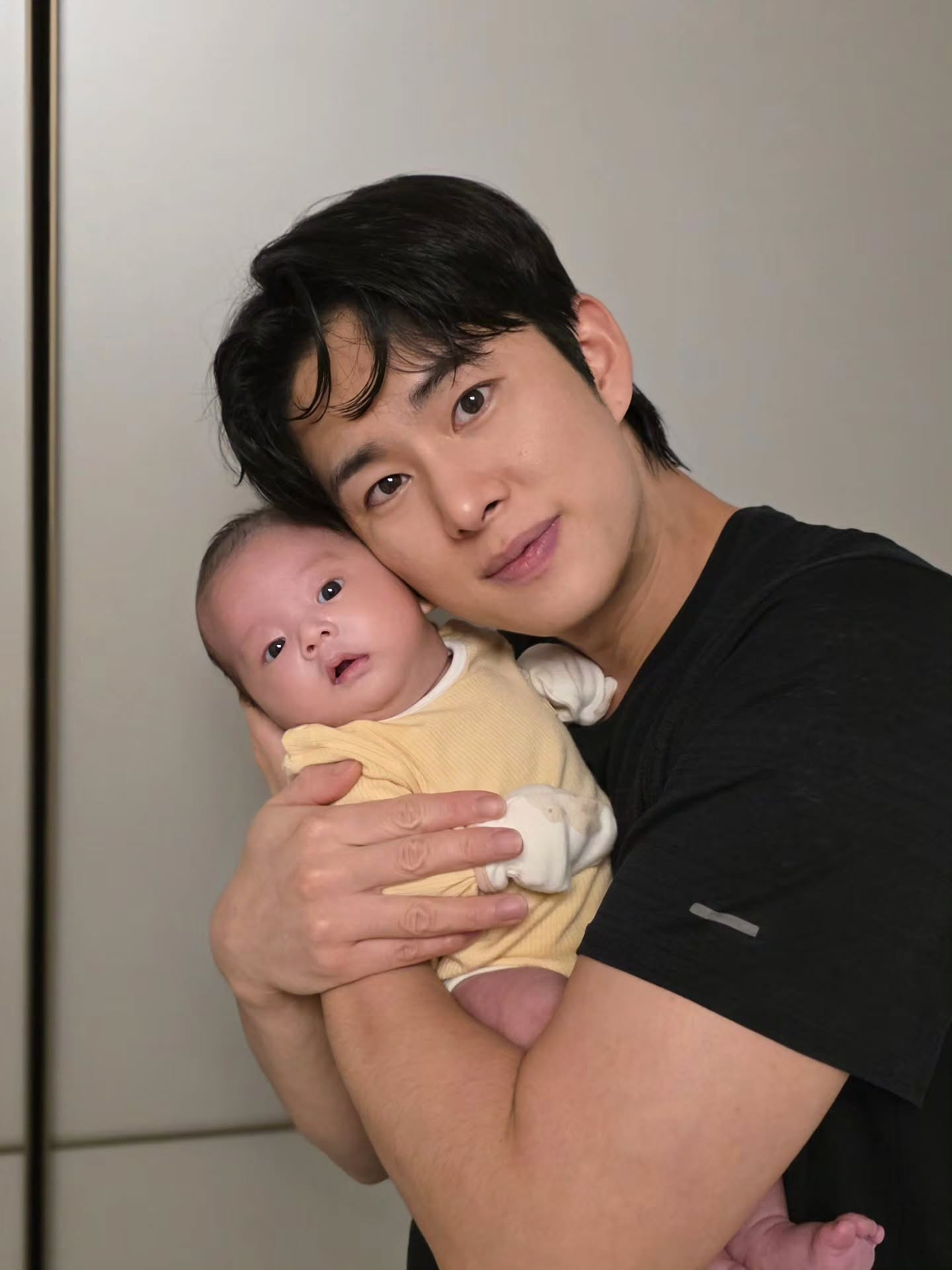 사진=손민수 SNS