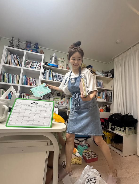 장영란 채널