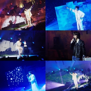 하이라이트 손동운, 6년 만 솔로 콘서트 성료...감성 라이브 - 뉴스 썸네일 이미지