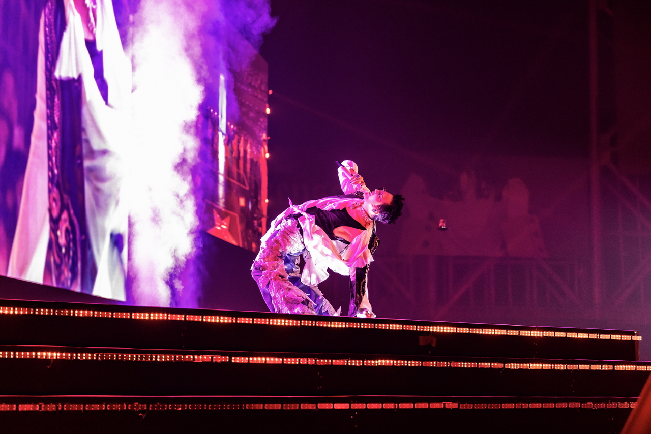 G-Dragon wraps up Ubermensch tour in Seoul, teases Big Bang