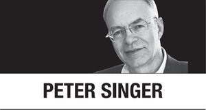 [Peter Singer] Legalize psychedelic pain relief