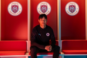 Ex-national team forward Suk Hyun-jun joins new K League 2 club