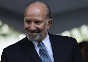 ‘동맹에도 돌직구’ 美상무장관....9·11테러서 생존한 억만장자가 ‘뼛속까지 MAGA’ 되기까지 [더 비저너리-하워드 러트닉]