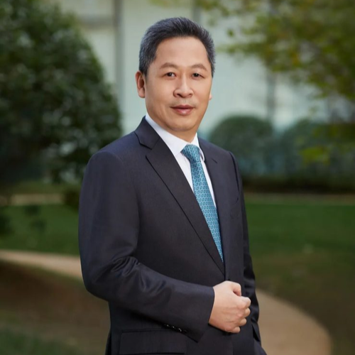 BOE Technology Group Chair Chen Yanshun (BOE Technology Group)