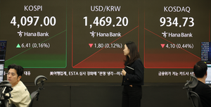 Seoul stocks open lower ahead of key US economic data