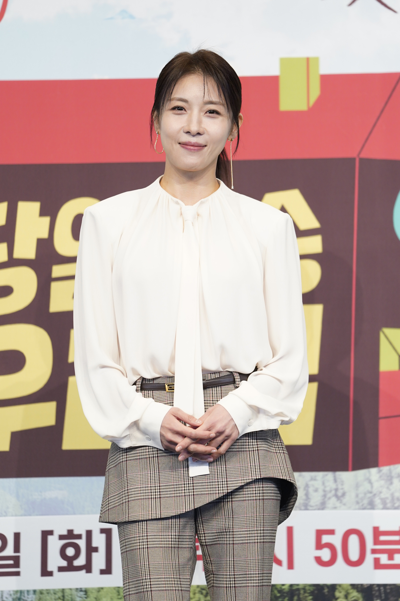 하지원/사진제공=JTBC