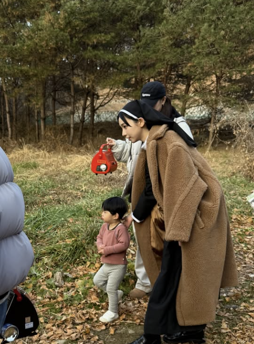 아역배우 임시현 어머니 SNS