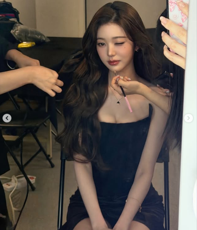 장원영 채널
