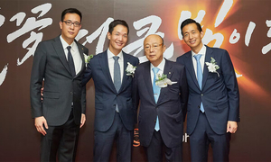 Hanwha heirs sell stakes as succession accelerates