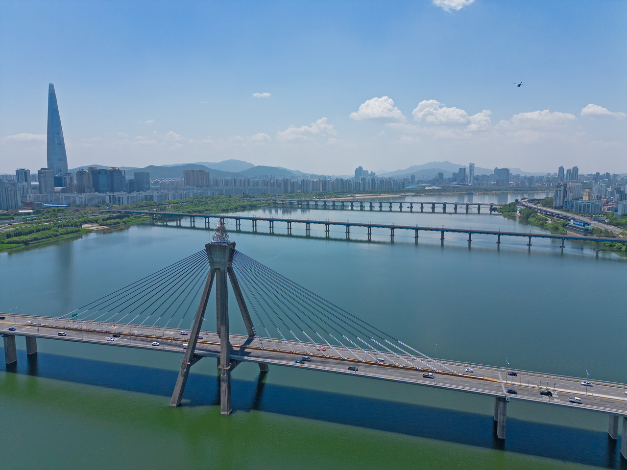 Seoul (Getty Image Bank)