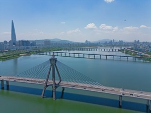 Finding the safest place to live in Seoul