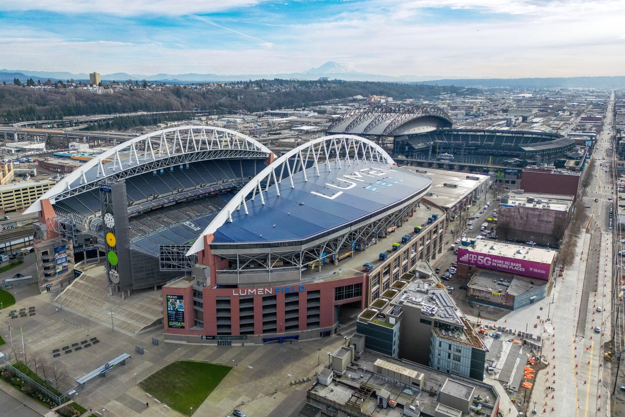 시애틀 또 깨어난다..FIFA 월드컵 축제의 도시로 - 헤럴드경제