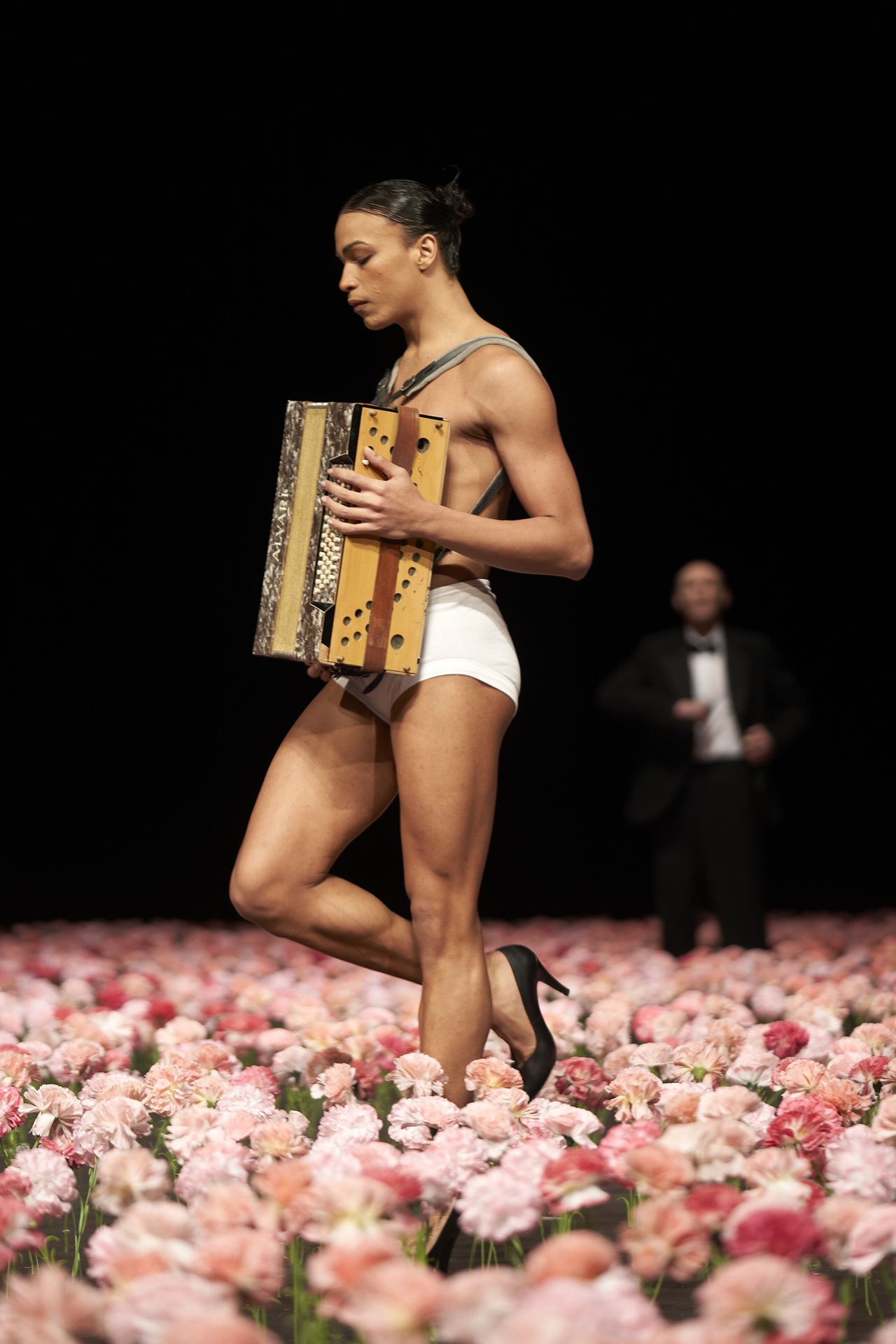 "Nelken (Carnations)" (Photo by Uwe Stratmann)