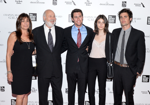Rob Reiner's son Nick arrested after the director and his wife were found dead at their home