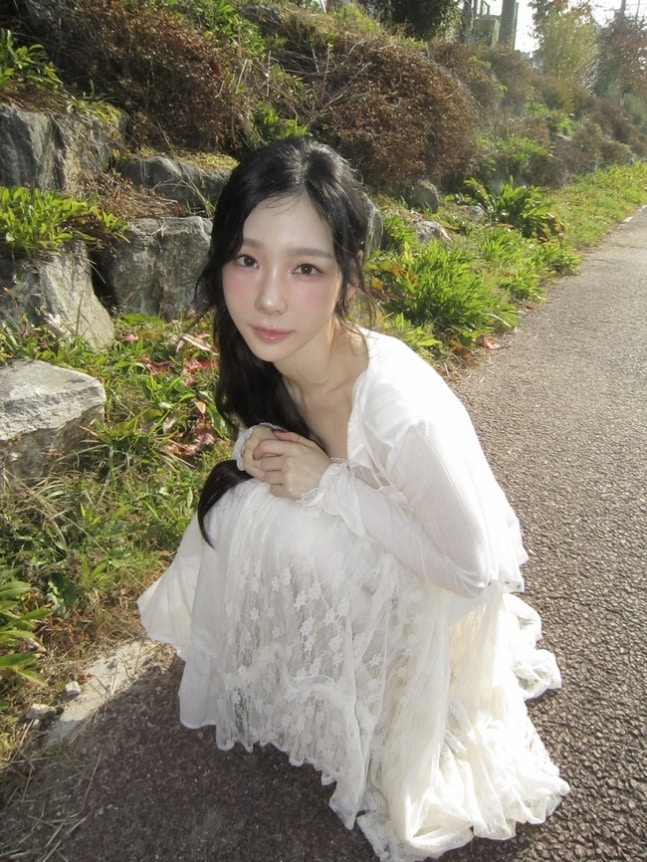 [태연 SNS]