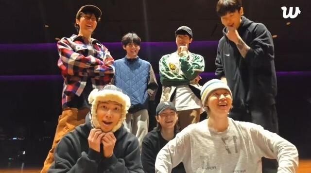 (Credit: Big Hit Music)