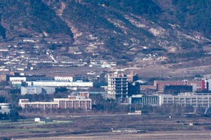 Kaesong-linked logistics project in Paju resumes with military approval after 9 years