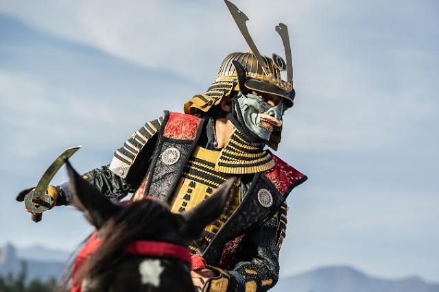 Byun in "Hansan: Rising Dragon" (Bigstone Pictures/Lotte Entertainment)