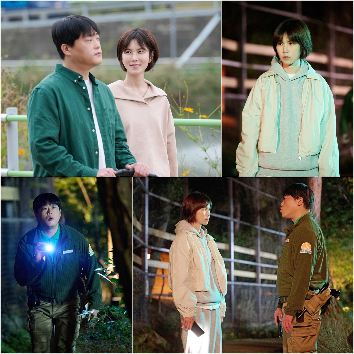 사진 제공=2025 KBS 2TV <러브 : 트랙> ‘늑대가 사라진 밤에’