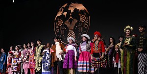 Foreign embassies showcase sartorial heritage in South Korea