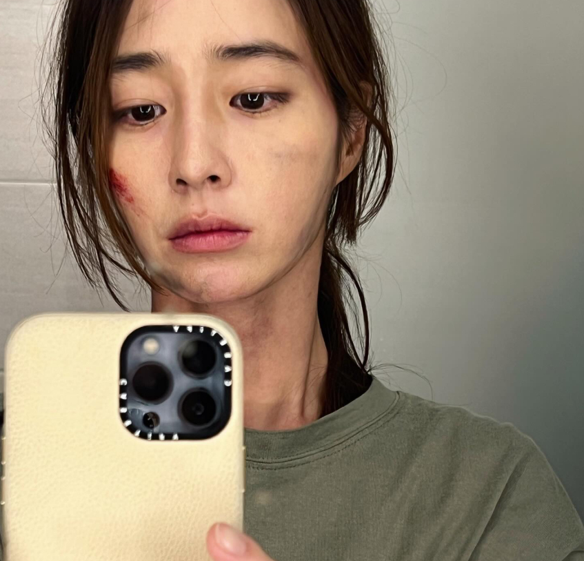 이민정 채널