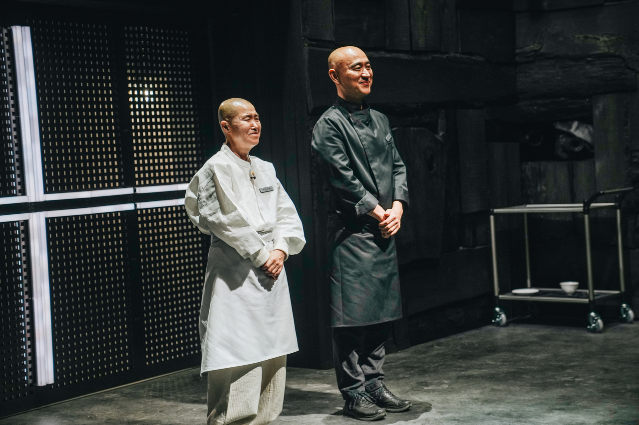 "Culinary Class Wars" Season 2 (Netflix)