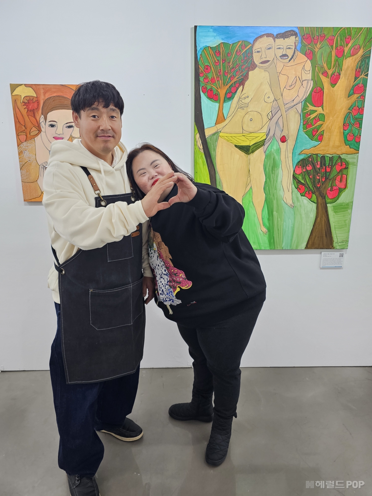 조영남, 정은혜/사진=이미지 기자