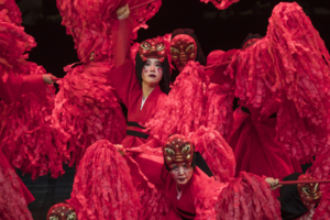 How Koreans once welcomed New Year — like royal demon hunters