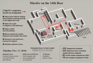 True Crime (7) Phantom of the high-rise